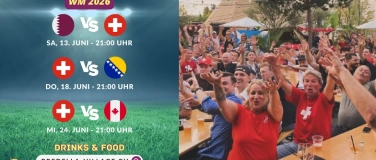 Event-Image for 'WM Public Viewing: Katar vs. Schweiz'