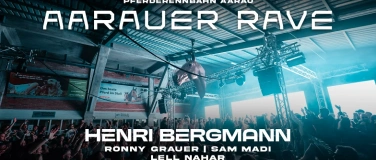 Event-Image for 'AARAUER RAVE'