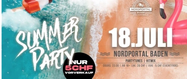 Event-Image for 'SUMMER PARTY'
