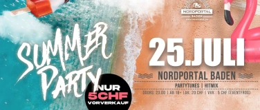 Event-Image for 'SUMMER PARTY'