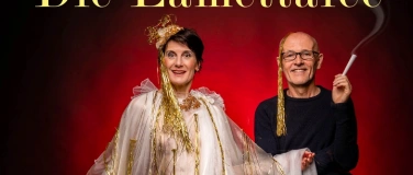 Event-Image for 'Gerd Normann & Lina L&auml;rche - Die Lamettafee'