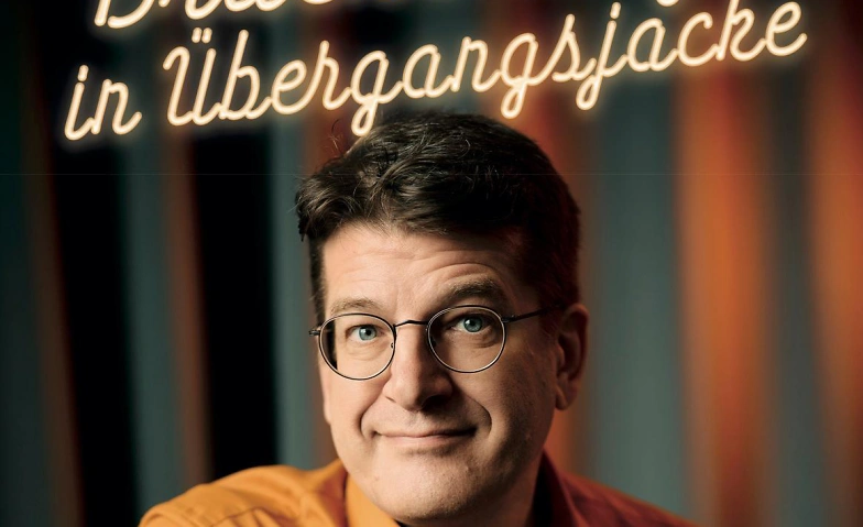 Nils Heinrich - Brückentage in Übergangsjacke, Comedy / Comedy & Kabarett, Showfenster Theater