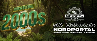 Event-Image for 'Back to the 2000s Party'