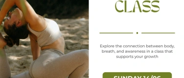 Event-Image for 'Free Beginner-Friendly Yoga'
