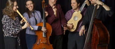 Event-Image for 'wilderbluescht & Tammurriata &ndash; Jodel goes South!'