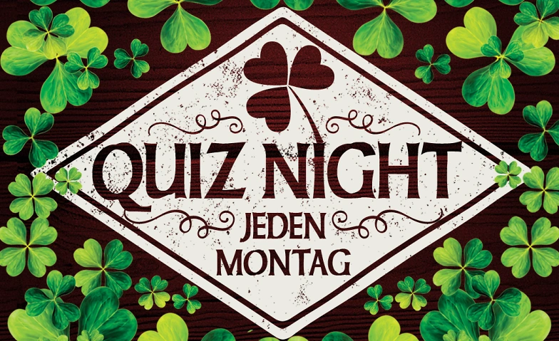 Event-Image for 'Quiz Night im Irish Pub Bielefeld - jeden Montag'