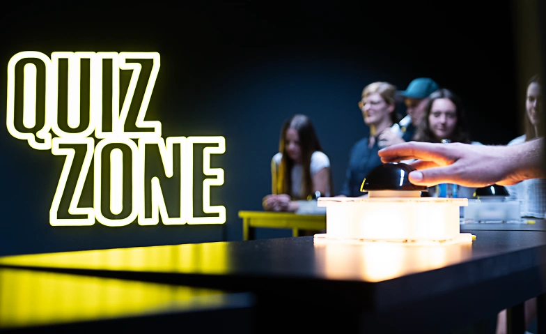 Deine persönliche Quiz Show in Dortmund