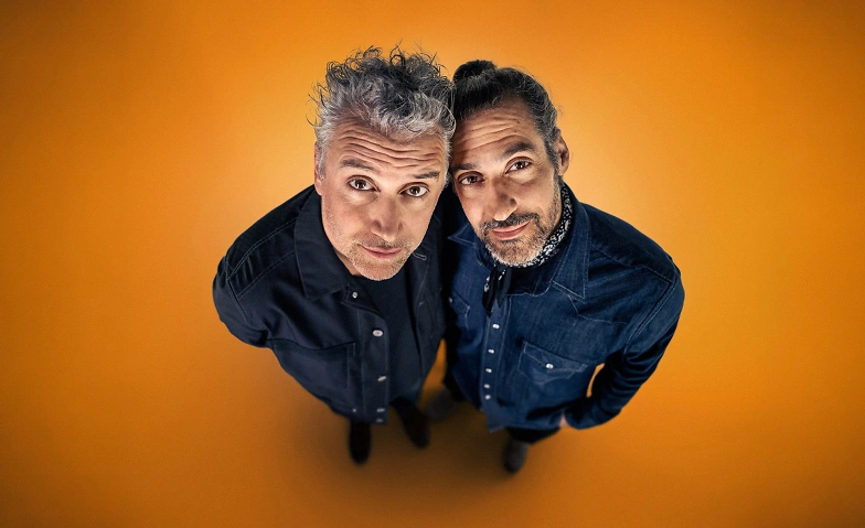 RIKLIN & SCHAUB – LIEDER, DIE INS AUGE GEHEN