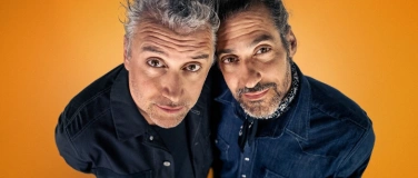 Event-Image for 'Riklin & Schaub - Lieder, die ins Auge gehen'