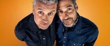 Event-Image for 'Riklin & Schaub - "Lieder, die ins Auge gehen"'