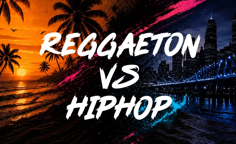 REGGAETON VS HIPHOP  Bambusnest Bambusnest Cube, Messeplatz 10, 4058 Basel Tickets