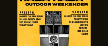 Event-Image for 'RABA RABA Reggae Festival'
