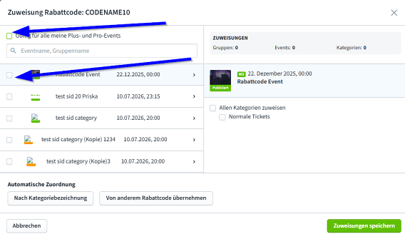 Rabattcode CH DE11