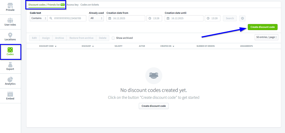 Rabattcode EN 1