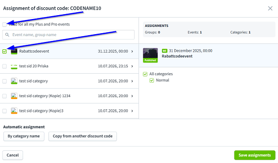 Rabattcode EN 6