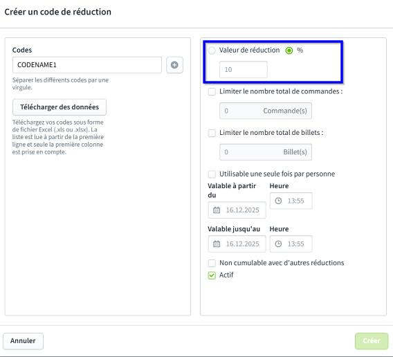Rabattcode FR 3