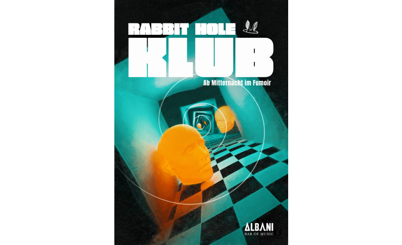 Rabbit Hole Klub: Dj Rückbank