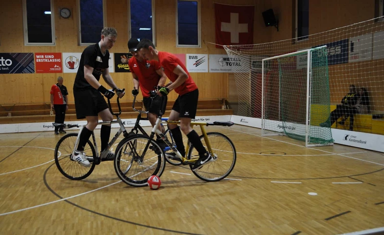 Radball 4.-7. Klasse  - Herbstsportwoche 2026 Billets