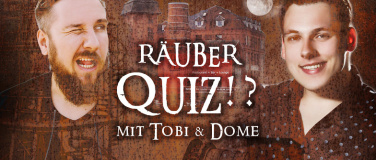 Event-Image for 'Das R&auml;uberquiz - Brandenburg'