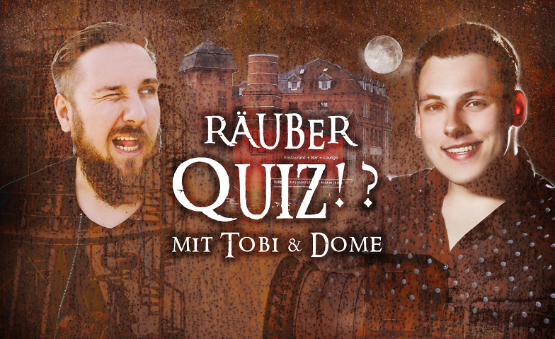 Event-Image for 'Das R&auml;uberquiz - Brandenburg'