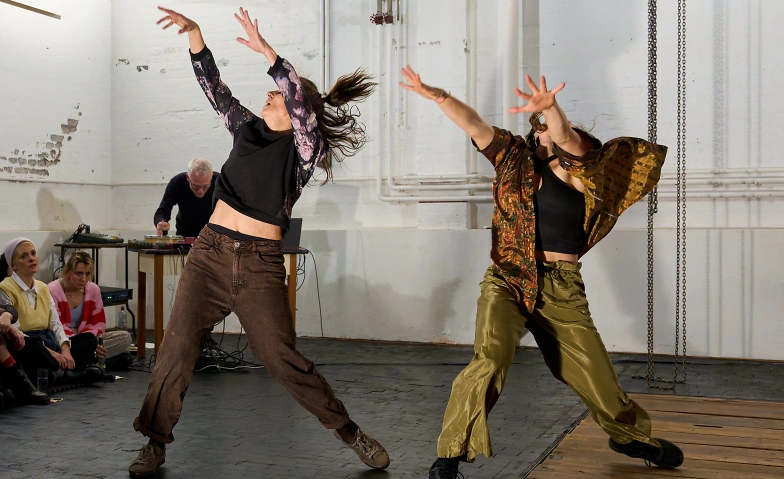 Event-Image for 'AFTER THIS, You Will Want to Dance'