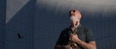 Event-Image for 'Rain Sultanov - Meditative Musik mit Saxophon und Klavier'