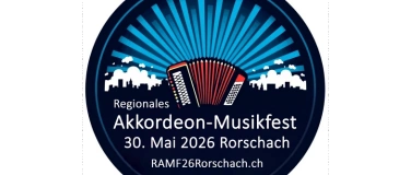 Event-Image for 'Regionales Akkordeon-Musikfest Rorschach'