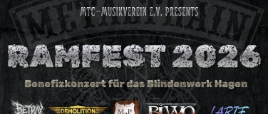 Event-Image for 'RAMFEST 2026'