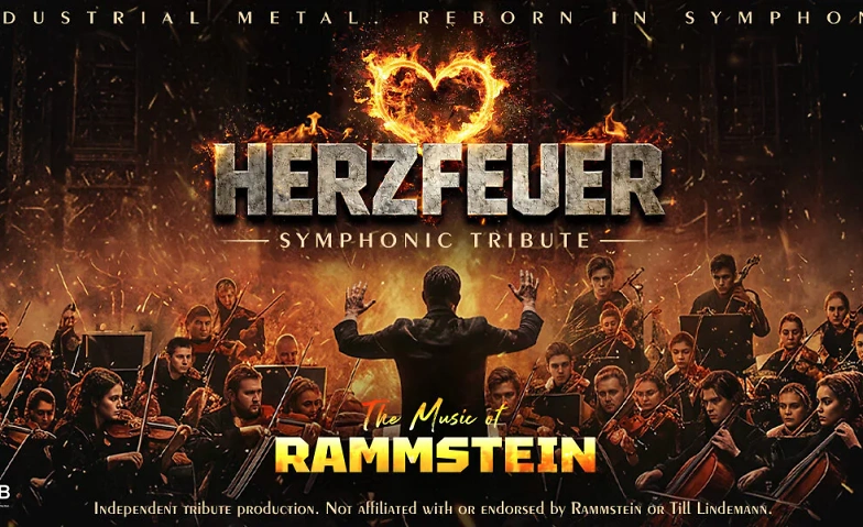 RAMMSTEIN SYMPHONIC TRIBUTE - HERZFEUER
