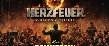 Event-Image for 'RAMMSTEIN SYMPHONIC TRIBUTE &ndash; HERZFEUER'