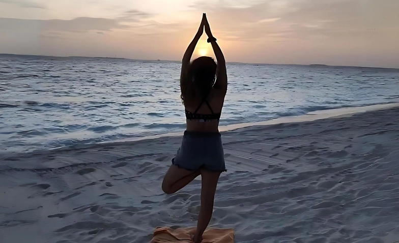 HATHA YOGA mit Ramona
