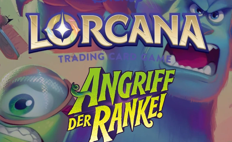 Event-Image for 'Disney Lorcana TCG - Liga Spieltag - September'