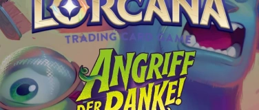 Event-Image for 'Disney Lorcana TCG - Liga Spieltag - September'