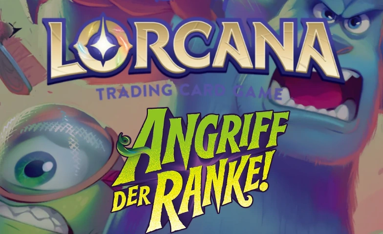 Event-Image for 'Disney Lorcana TCG - Liga Spieltag - Juli'