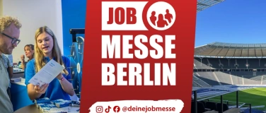 Event-Image for '17. Jobmesse Berlin - erster Messetag'