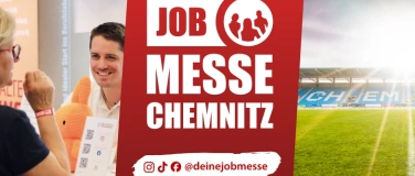 Event-Image for '27. Jobmesse Chemnitz'