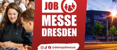 Event-Image for '32. Jobmesse Dresden'