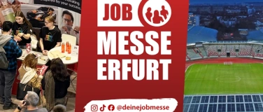 Event-Image for '18. Jobmesse Erfurt'