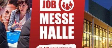 Event-Image for '20. Jobmesse Halle'