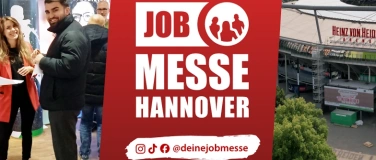 Event-Image for '7. Jobmesse Hannover'
