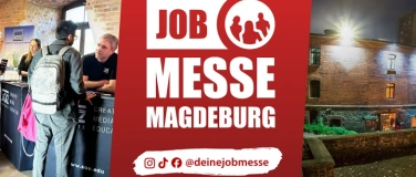 Event-Image for '15. Jobmesse Magdeburg'