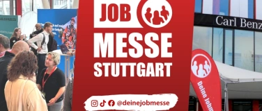 Event-Image for '14. Jobmesse Stuttgart'
