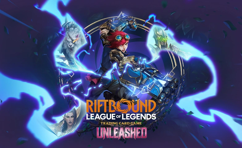 Riftbound Unleashed Pre-Rift Event 02.05.
