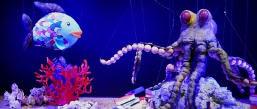 Event-Image for 'Marionettentheater: Der Regenbogenfisch'