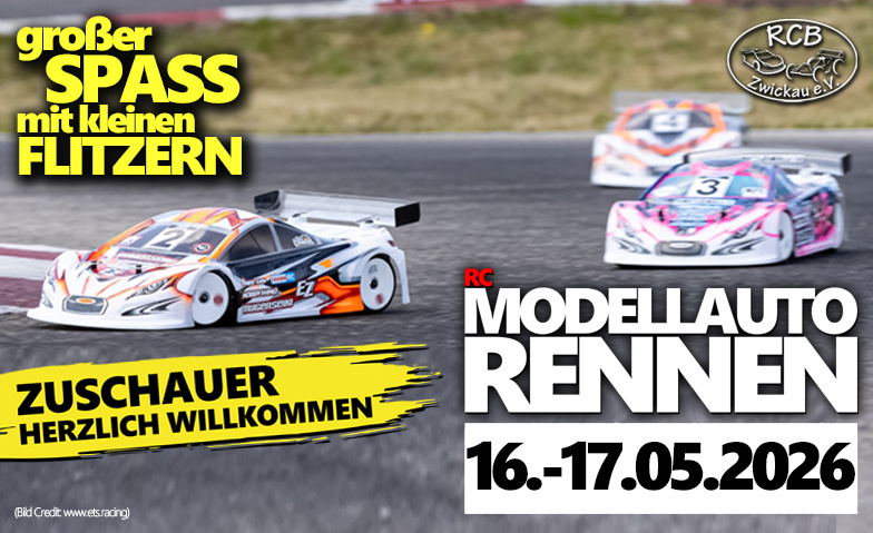 Großer Spaß mit kleinen Flitzern - RC Modellauto Rennen