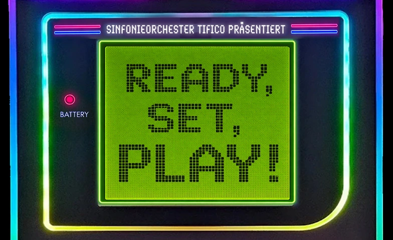 Ready, Set, Play ! Tickets