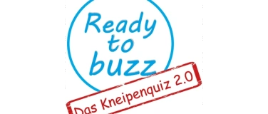Event-Image for 'Kneipenquiz Harms Markt Bielefeld "Ready To Buzz"'