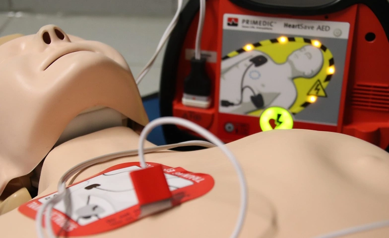Reanimation BLS-AED-SRC Komplettkurs Industriestrasse 17, Industriestrasse 17, 8910 Affoltern am Albis Tickets