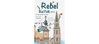 Event organiser of Rebel Balfolk Bern