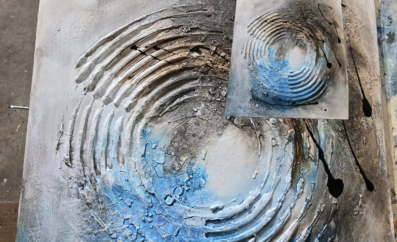 „Innere Kreise“ von Gudrun Strauch